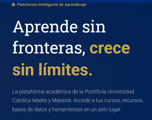 pucmm