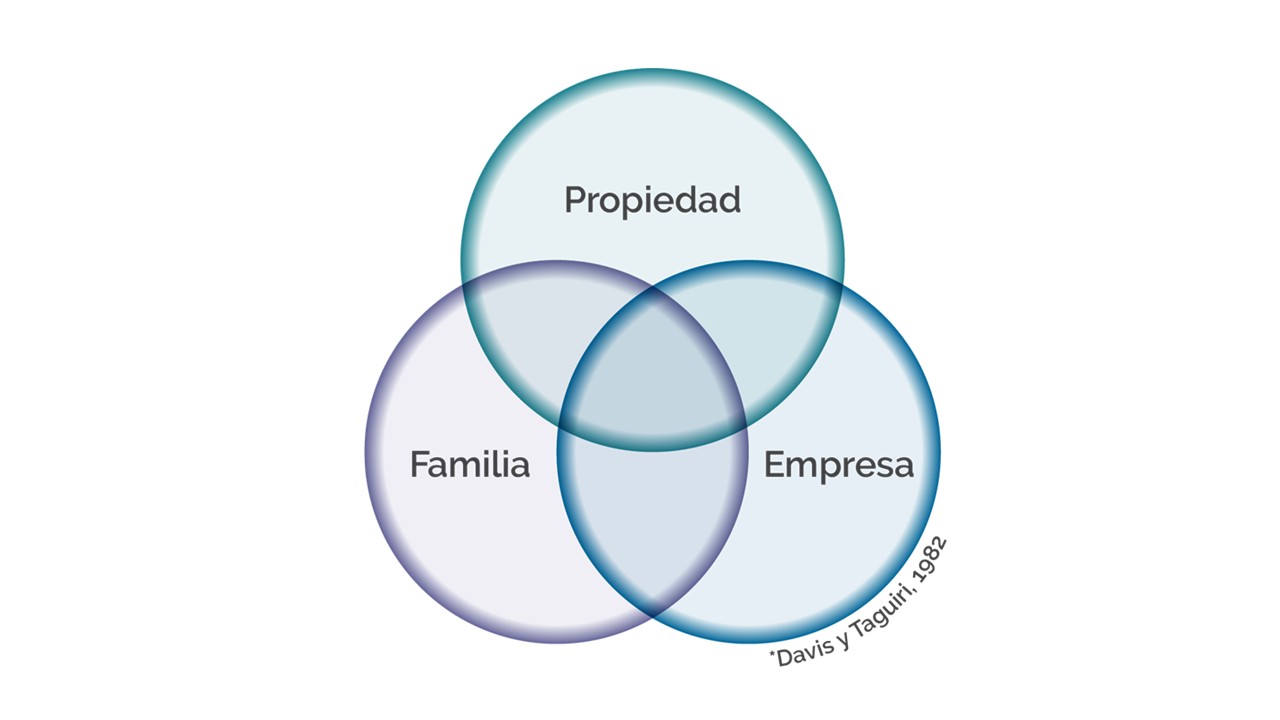 Portada curso Gestión Empresas Familiares